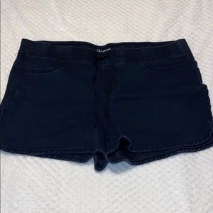 Super Stretchy and Comfy Mid Rise Shorts